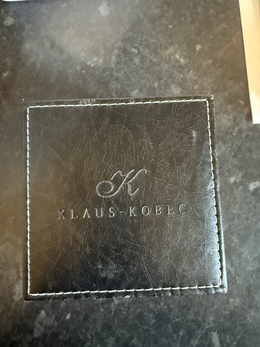 Klaus kobec mens watch - mens,