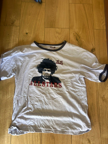 Ringspun men jimmy hendrix - ringspun,