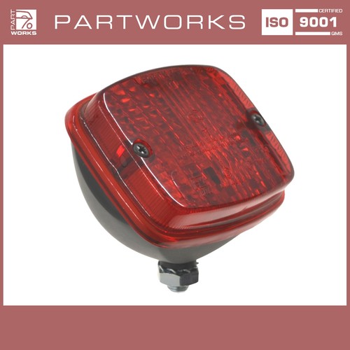 Rear fog light - fog, for