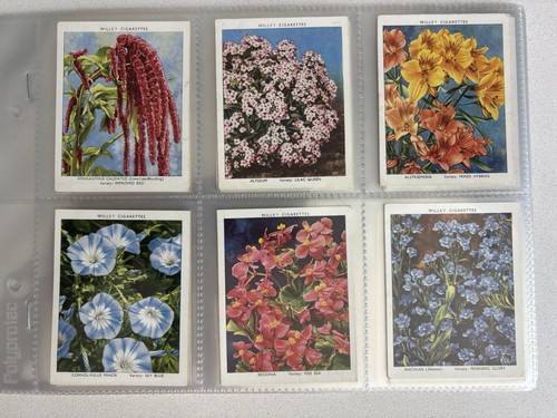 Wills cigarette cards 1939 - cards,