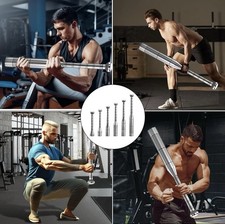 Adjustable Macebell Clubbell