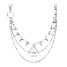 3 Layered Chains With Rivet