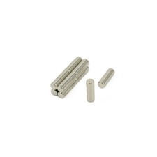 N42 Neodymium Cylindrical Rod