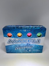 GOLF BALLS Maxfli Noodle Ice