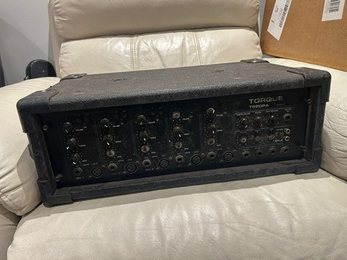 Torque t620pa channel pa - 6-channel,