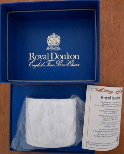 Royal doulton fine - bone, china