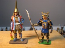 Delprado/Hinton Hunt,54mm-Samurai