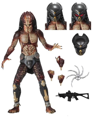 Neca the predator - the, escape
