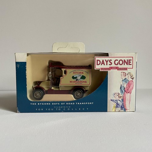 Lledo days gone - gone, stork