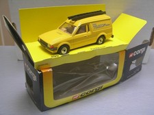 Corgi Toys 499 Ford Escort