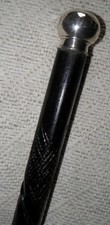 Edwardian Walking Stick Cane