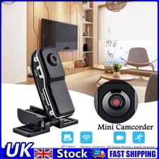 Mini Camera Camcorder Body
