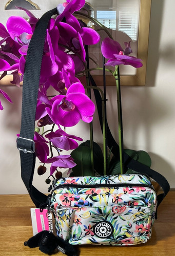 Kipling abanu crossbody bag - crossbody, in