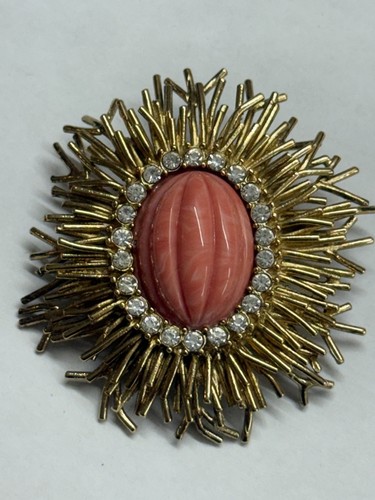 Vintage joan rivers gold - vintage,