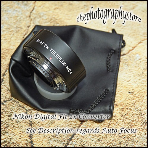 Teleplus nikon af - 2x,