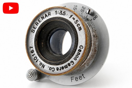 Rare mint canon - ⏯️rare[n, mint+]