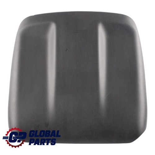 Audi front seat - seat, backrest