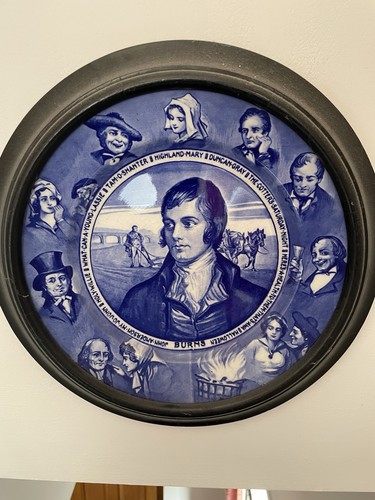 Royal doulton robert burns - doulton,