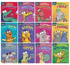 Experiences Matter! Series by Sue Graves 12 Books Collection Set - Ages 3+ - PB