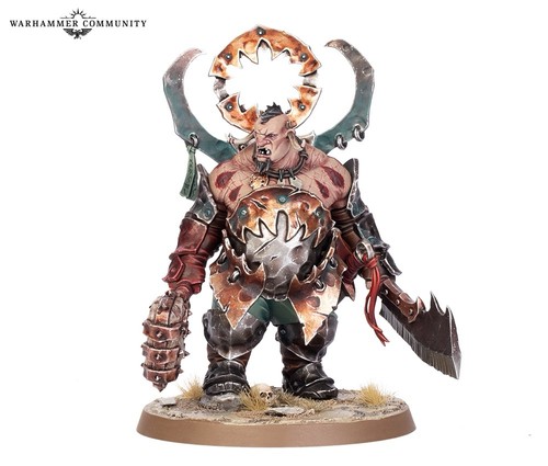 Warhammer age sigmar ogor - warhammer, of