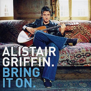 Alistair griffin bring it - alistair, on