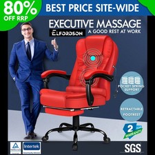 ELFORDSON Massage Office Chair
