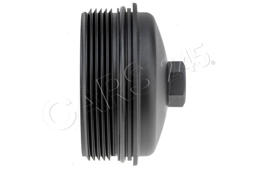 Plastic oil filter housing - oil,
