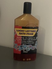 Vintage 1995 Lucky Lottery