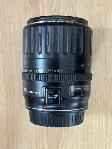 Canon ultrasonic zoom lens - ultrasonic,