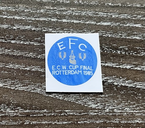 Everton pin badge gilt - everton, fc,pin