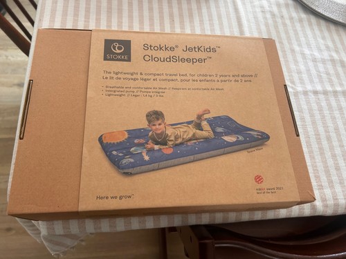 Stokke jet kids cloudsleeper - stokke,