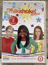 The Milkshade Show DVD Songs