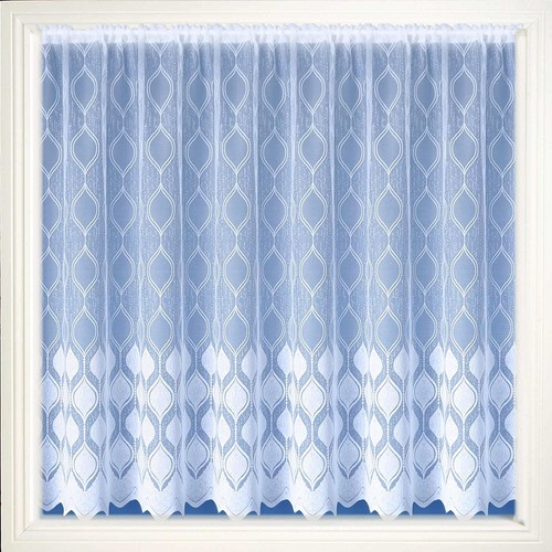 White marseille window - white,
