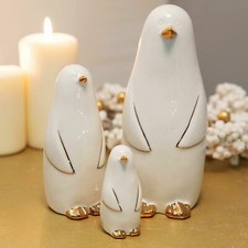 Christmas Family Penguins Set