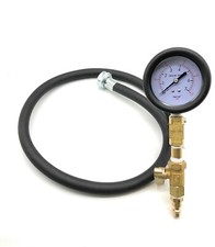 Water Pressure Measuring Test