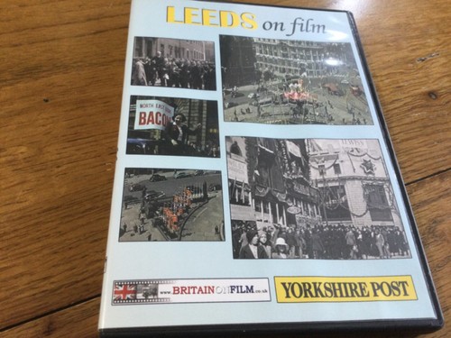 Leeds film dvd - leeds,