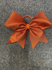 Cheerleading Hair Bow