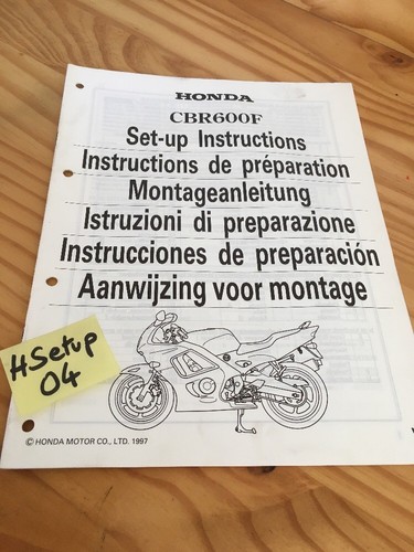 Honda cbr600f cbr600 cbr 600 - honda,