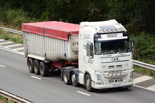 Truck photo 12x8 volvo - 12x8,