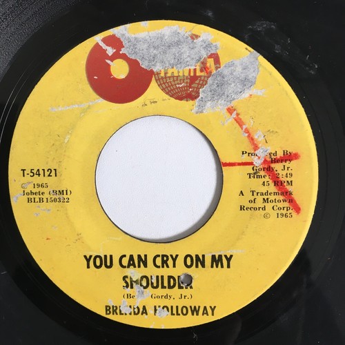 Brenda holloway you can - brenda,
