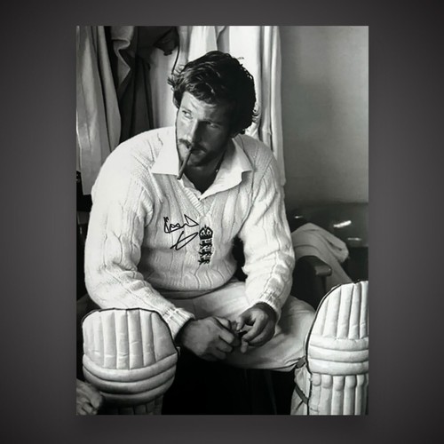 Cricket legend ian botham - legend-,