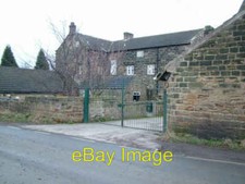 Photo 6x4 Old farm houses next