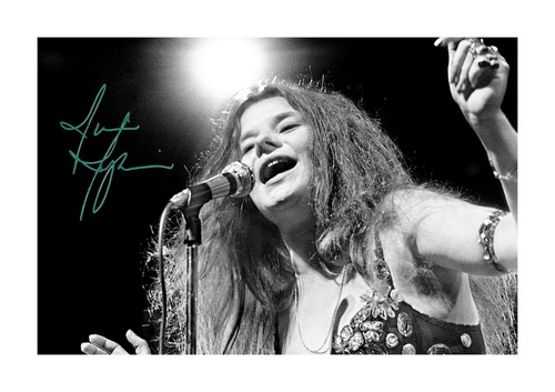 Janis joplin reproduction - joplin, a4