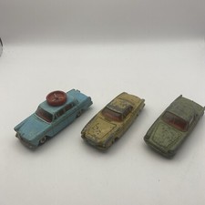 Corgi Toys Collection For Restoration 