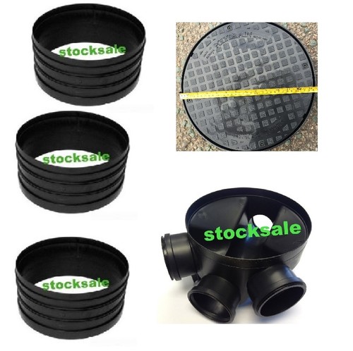 320mm manhole inspection - manhole,
