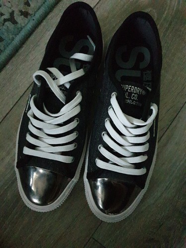 Woman superdry pumps size - , woman’s