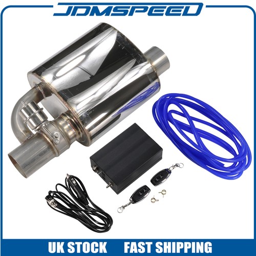 76mm single exhaust muffler - 76mm,