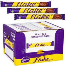 Cadbury Flake Chocolate Bar 48