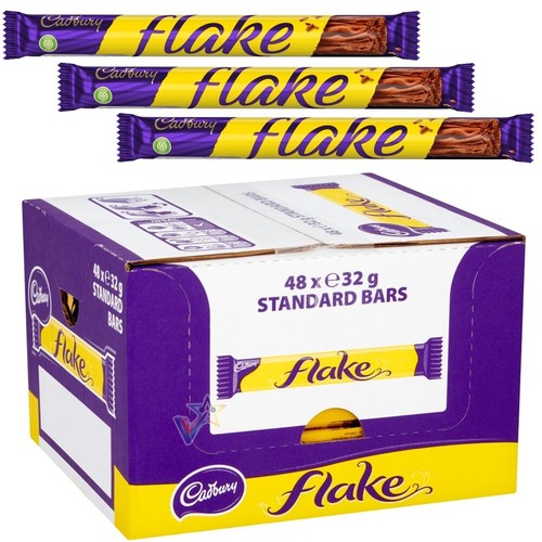 Cadbury flake chocolate - flake,
