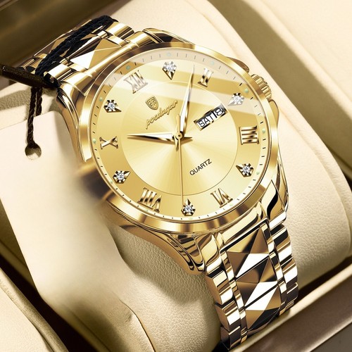 Men stainless steel strap - stainless,